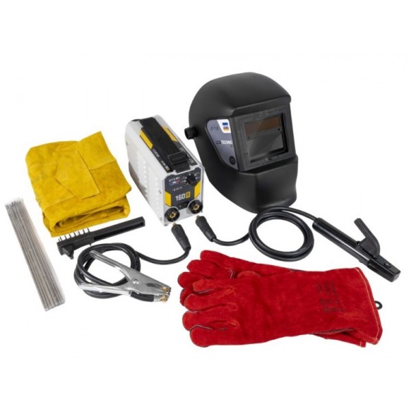 Suvirinimo aparatas GYS Gysmi 160A su priedais Suvirinimo aparatas GYS Gysmi 160A su priedais